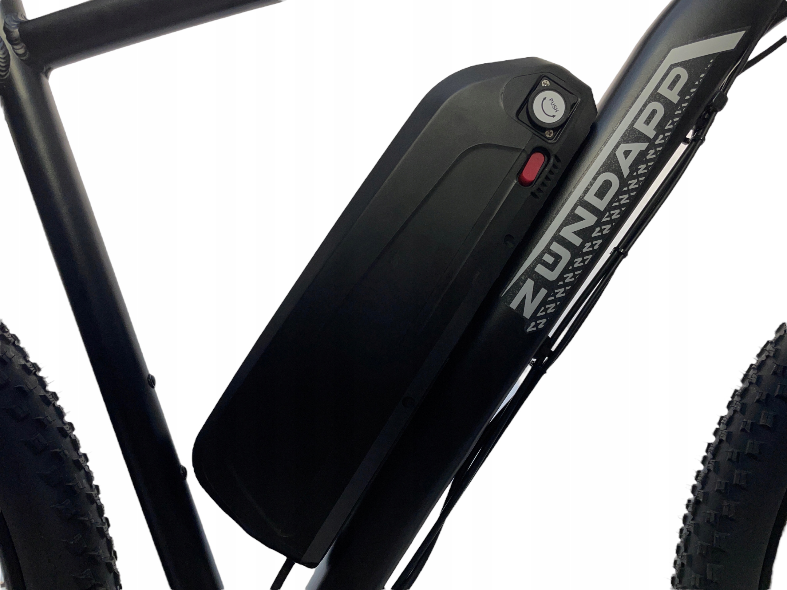 Rower elektryczny MTB 29 Deore Xt Rockshox Reba Model ebike tszd2 48v