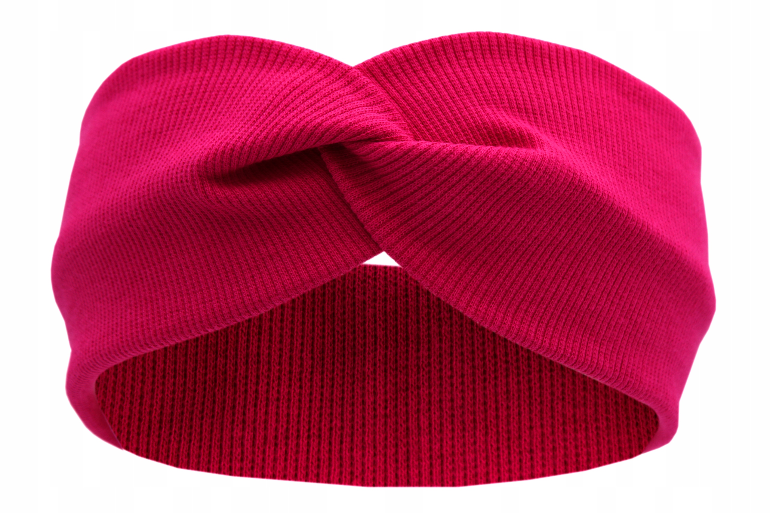 OPASKA NA GŁOWĘ USZY TURBAN BAWEŁNIANA DO WŁOSÓW OPASKI PRĄŻEK DLA 12 LAT +