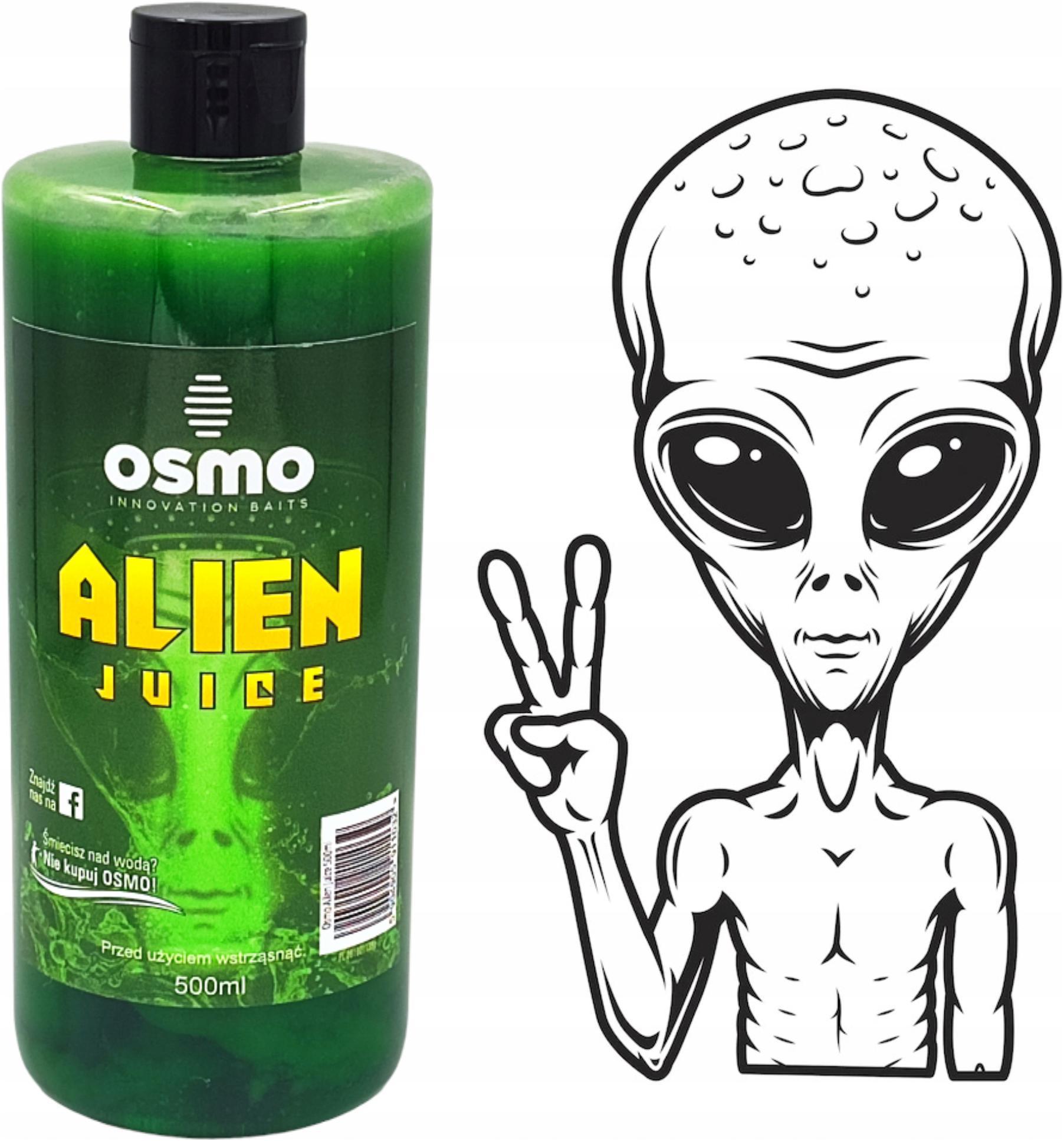 Osmo Alien Juice zalewa booster dip 500ml
