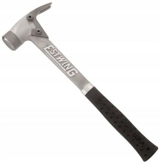 Estwing Al-pro Młotek Ciesielski , Dekarski Kuty Aluminium 390g