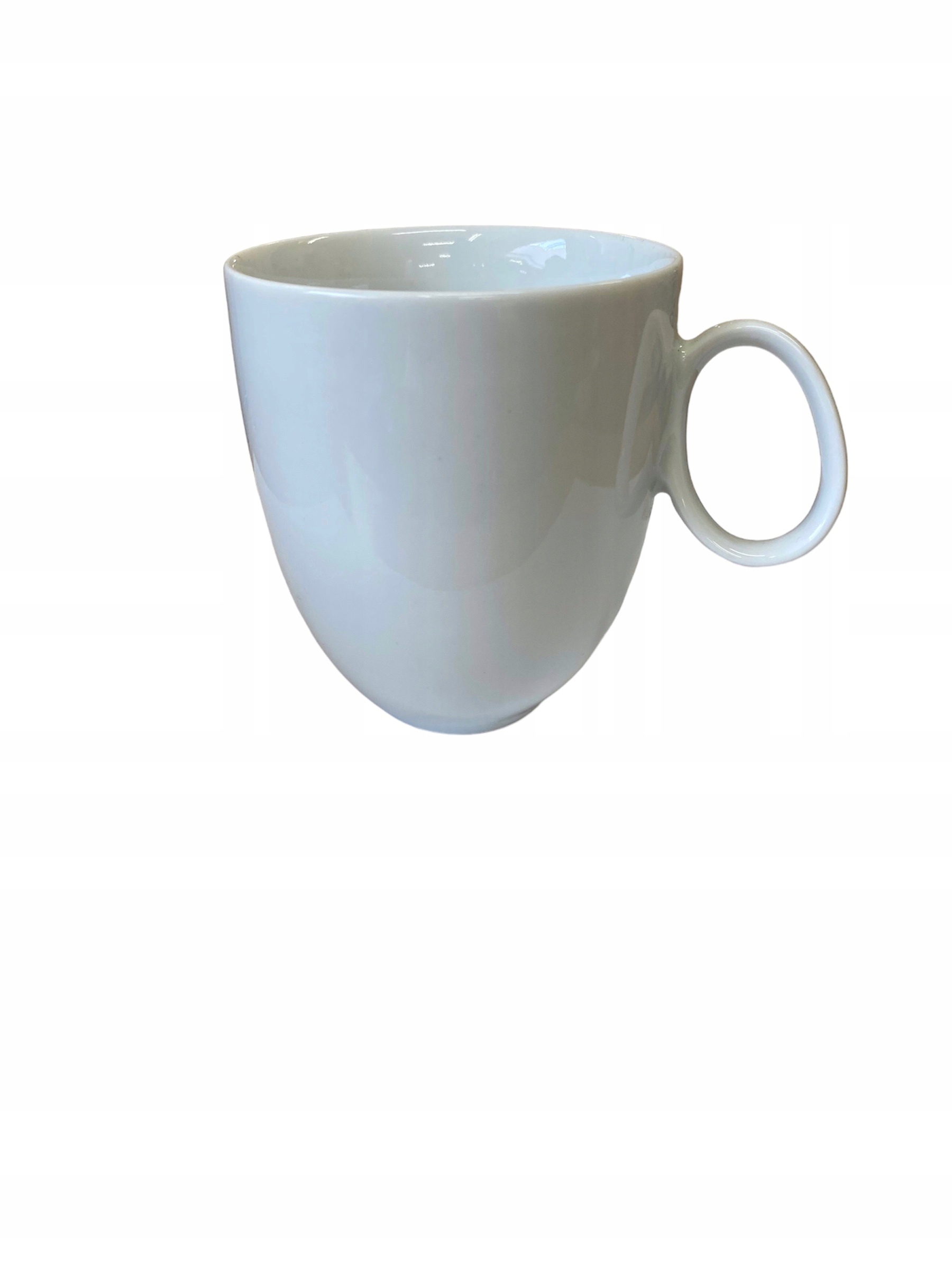 

Kubek 300ml Biały Polska porcelana