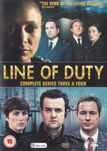 Line Of Duty Filmy do kupienia na Allegro Sklep internetowy