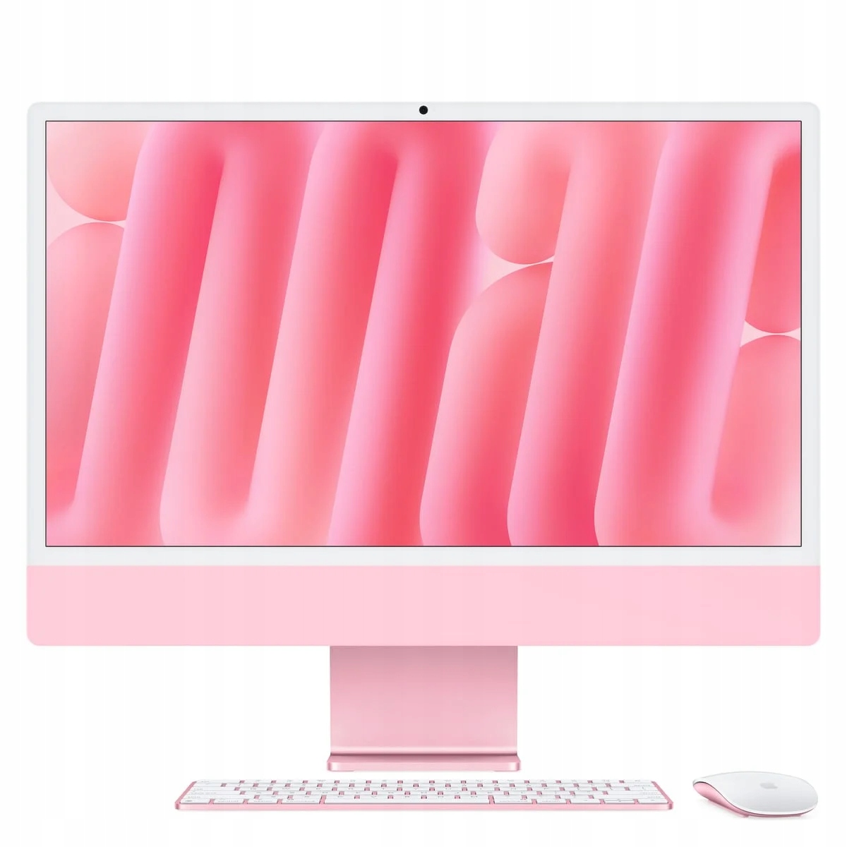 iMac 24 M4(8+8) 16GB/256GB/US růžový