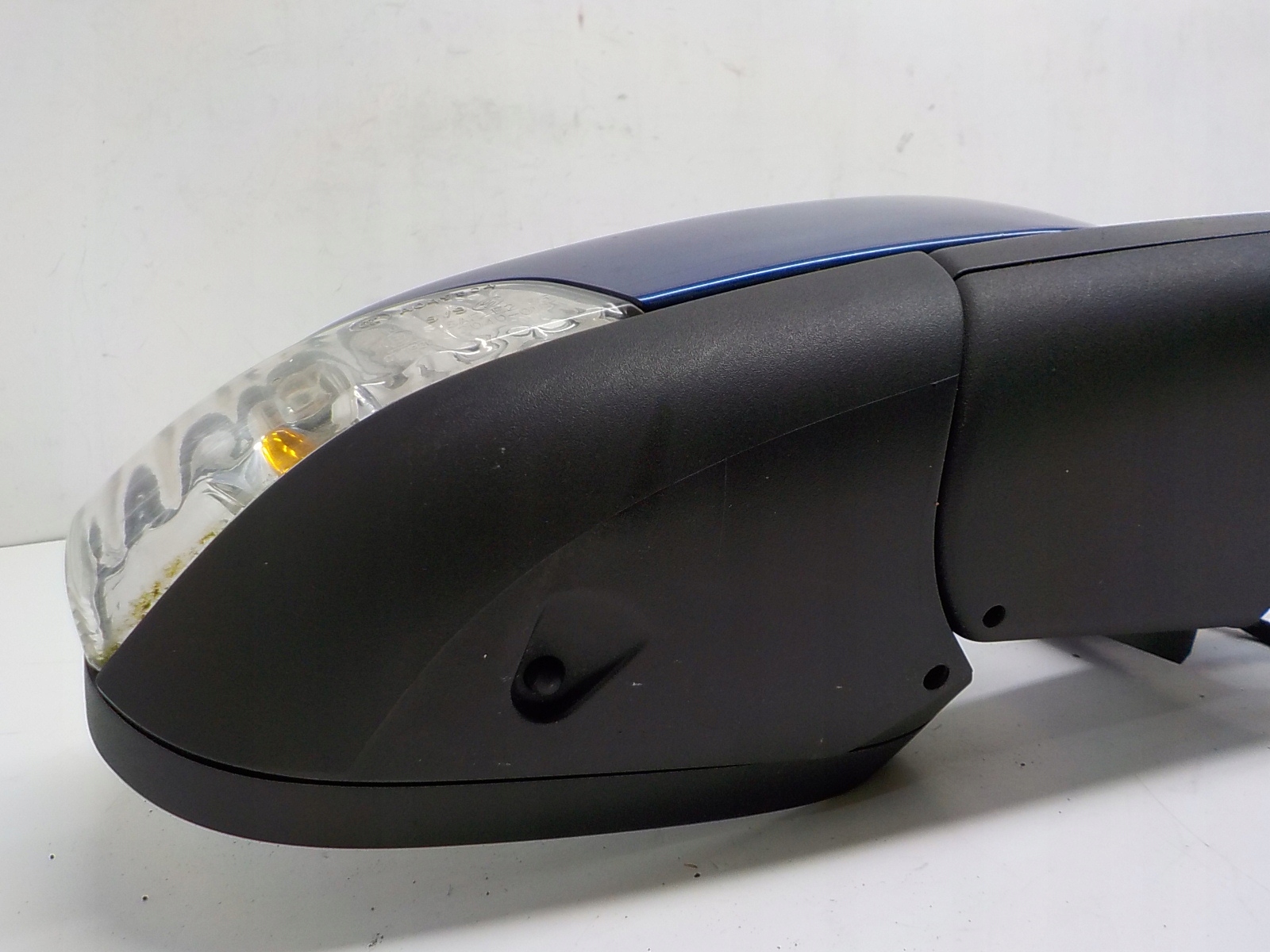 VOLVO V50 S40 II mirror exterior right 6 vertical