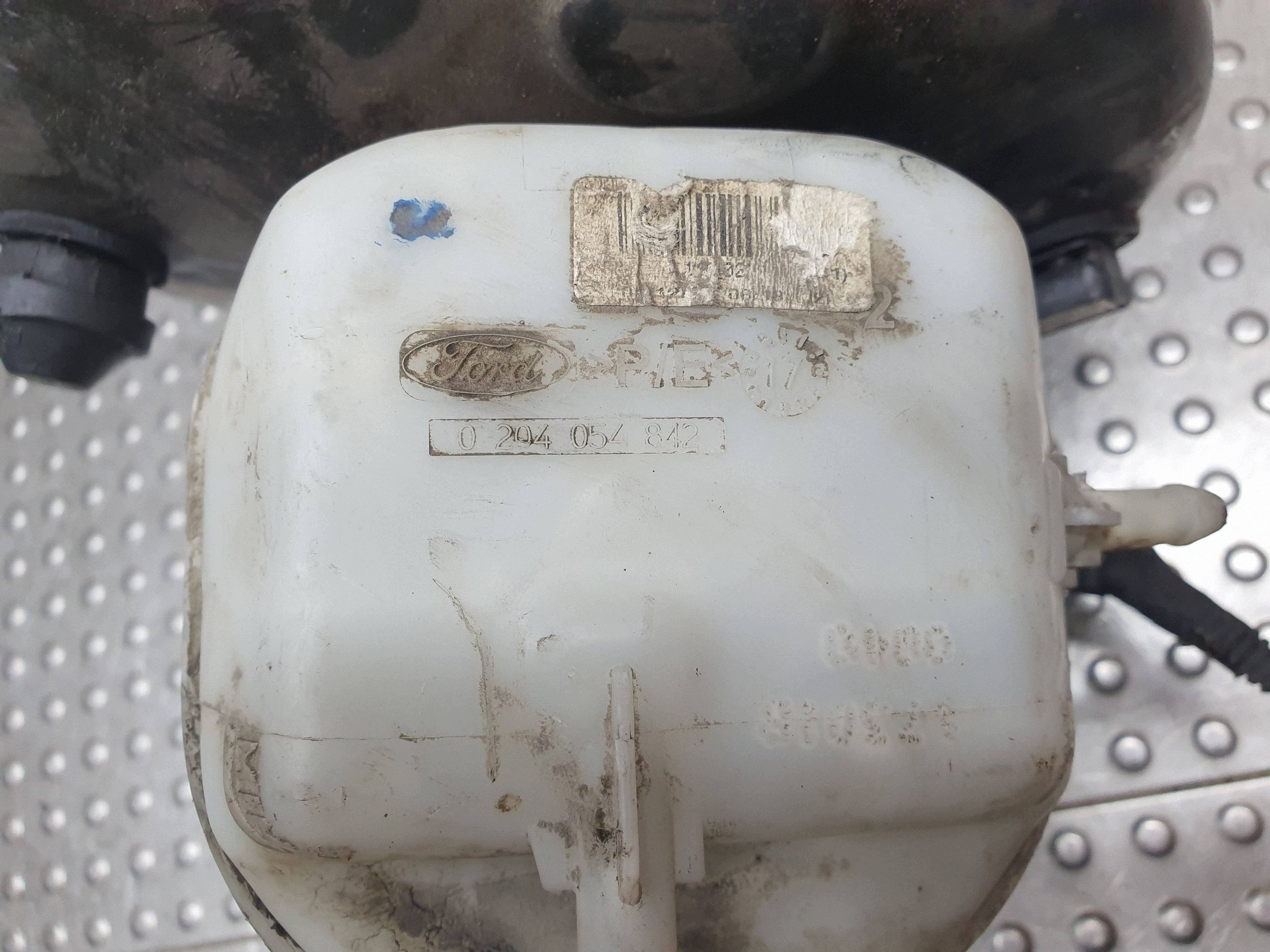 servo Servofreno GK21-2B195-AB FORD TRANSIT CUSTOM EUROPA 12-23
