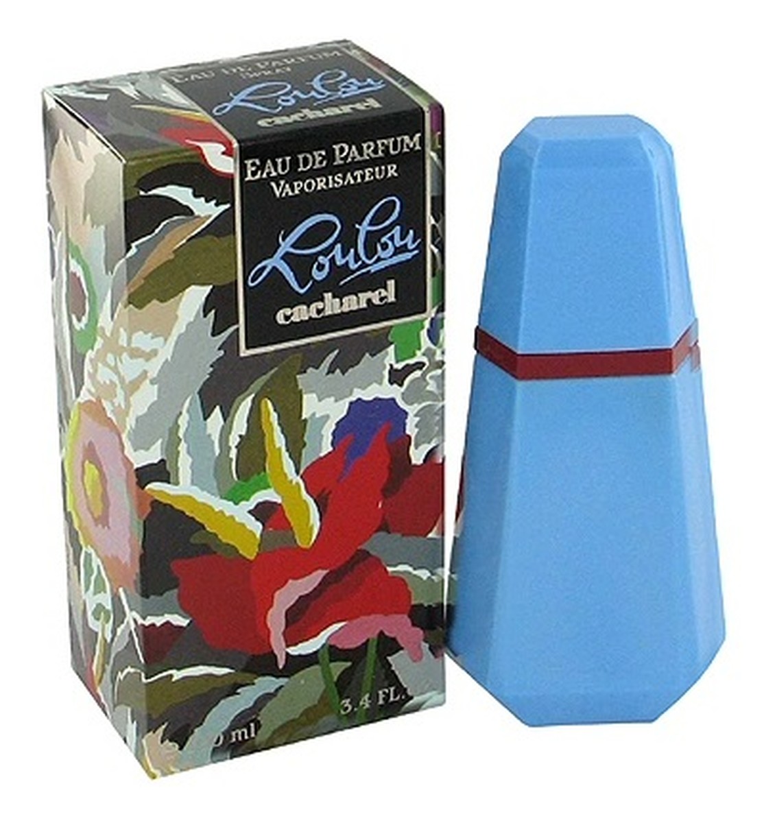 Cacharel Lou Lou parfémovaná voda pro ženy 50 ml