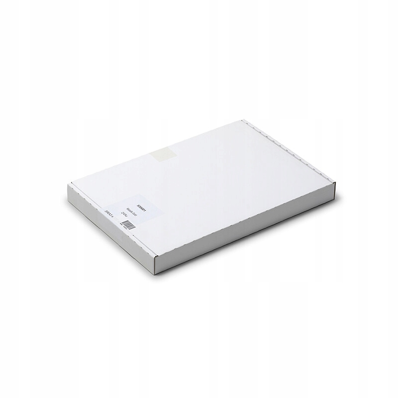 Fólie 155 g bílá matná pro laserové tiskárny 100A4