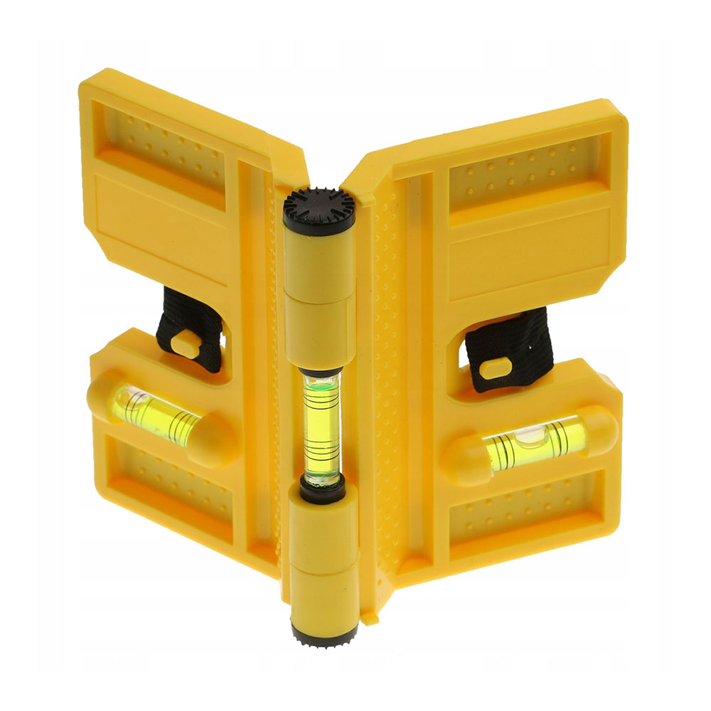 POZIOMICA DO SŁUPKÓW NAROŻNIKÓW Z MAGNESEM LIBELLA Kod producenta CON-MSL-8030