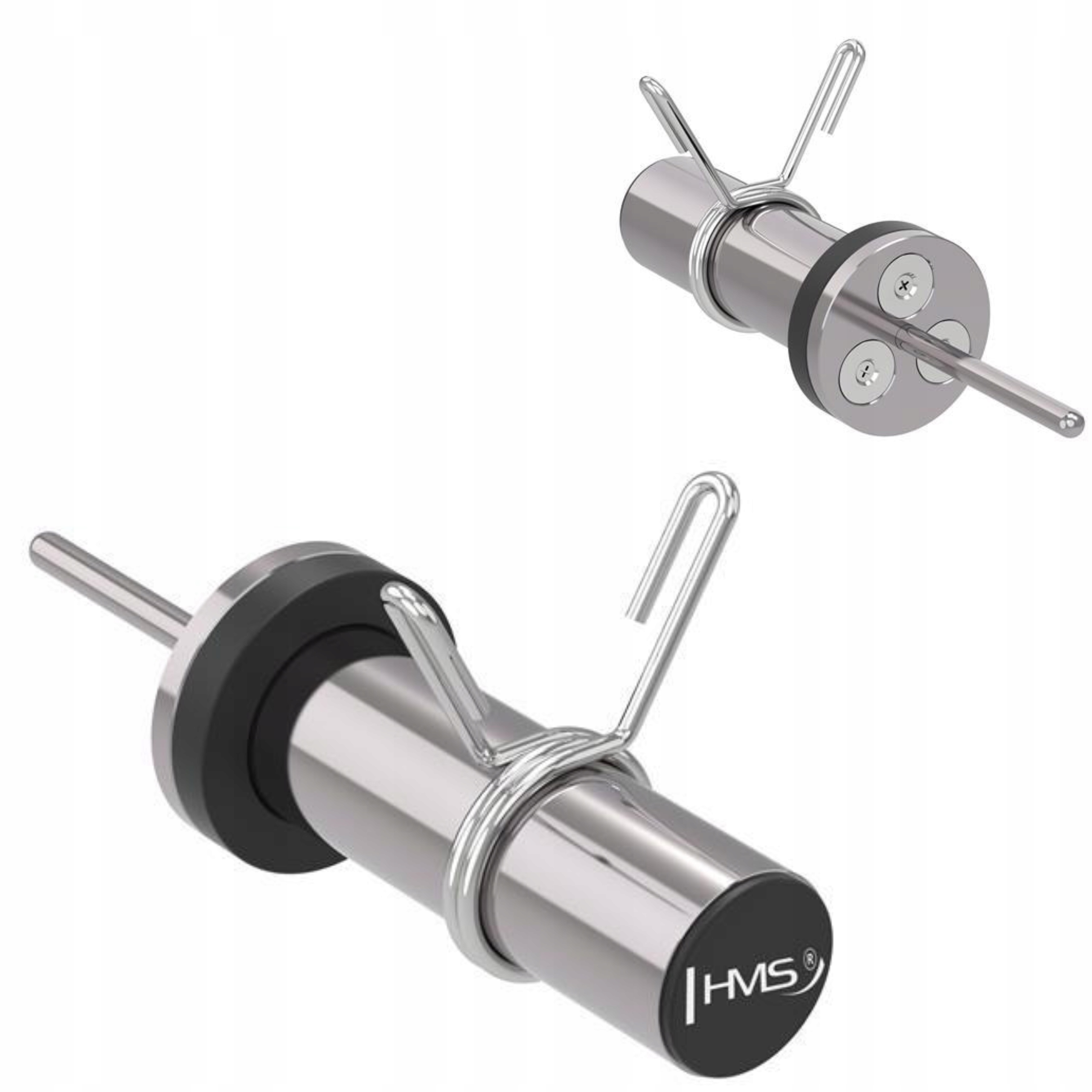 Magnetický kolík pro stoh Hms 28 CM 50 MM Pevná Ocel Přesná montáž