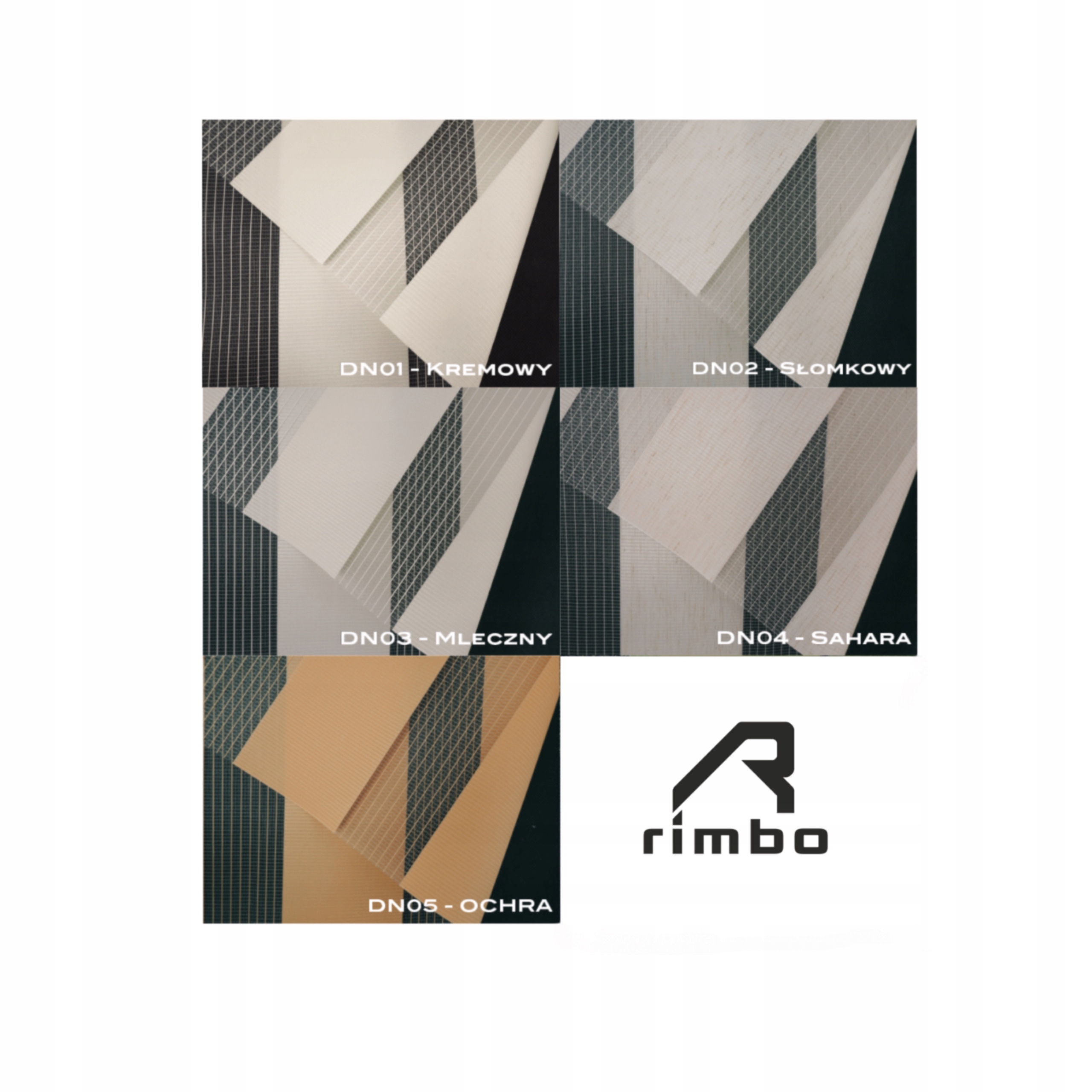 Roleta ROLETY DZIEŃ NOC PREMIUM na wymiar 55X150 Stan opakowania oryginalne