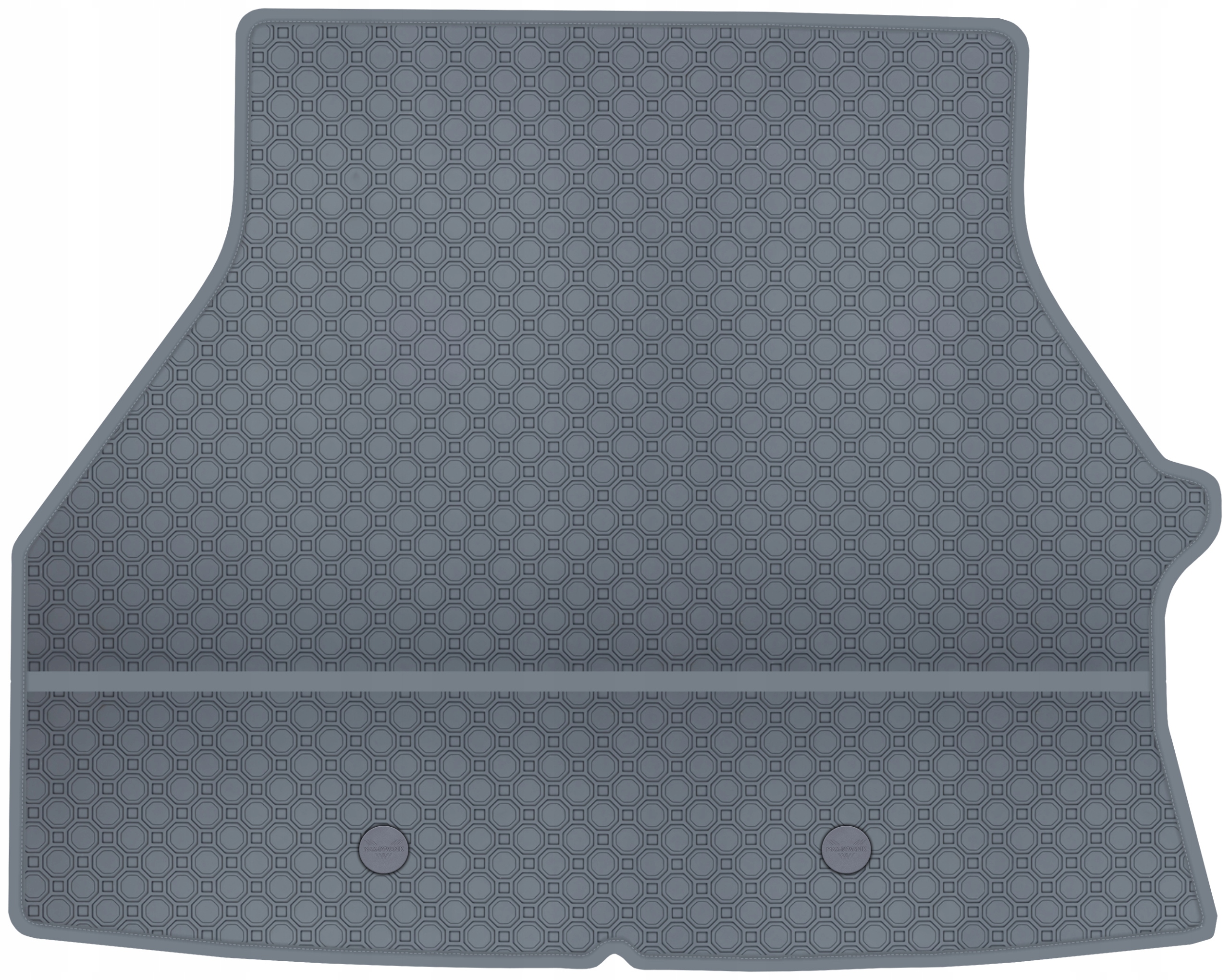 Bmw 6 E24 Coupe 1976-1982 Vložka do zavazadlového prostoru Primeliner Šedá