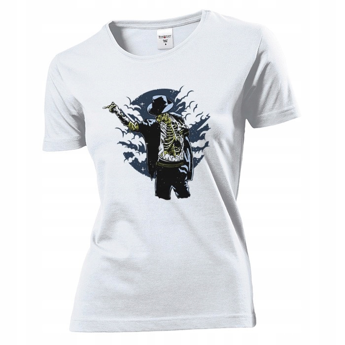 

Koszulka damska Zombie Michael Jackson XL