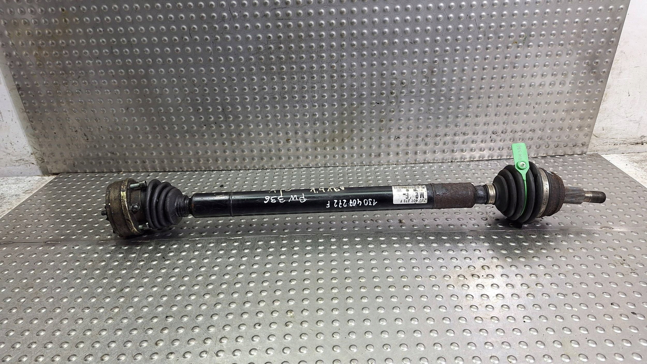 Semiasse Destro Anteriore 1J0407272F VW GOLF IV OCTAVIA e A3 8L LEON e 1.4 16V