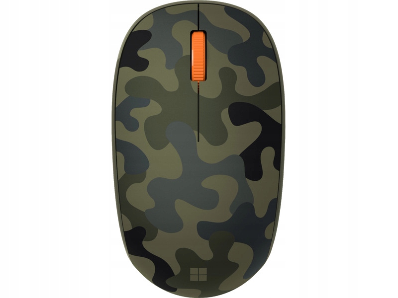 

Mysz Microsoft 8KX-00029 Camo Green