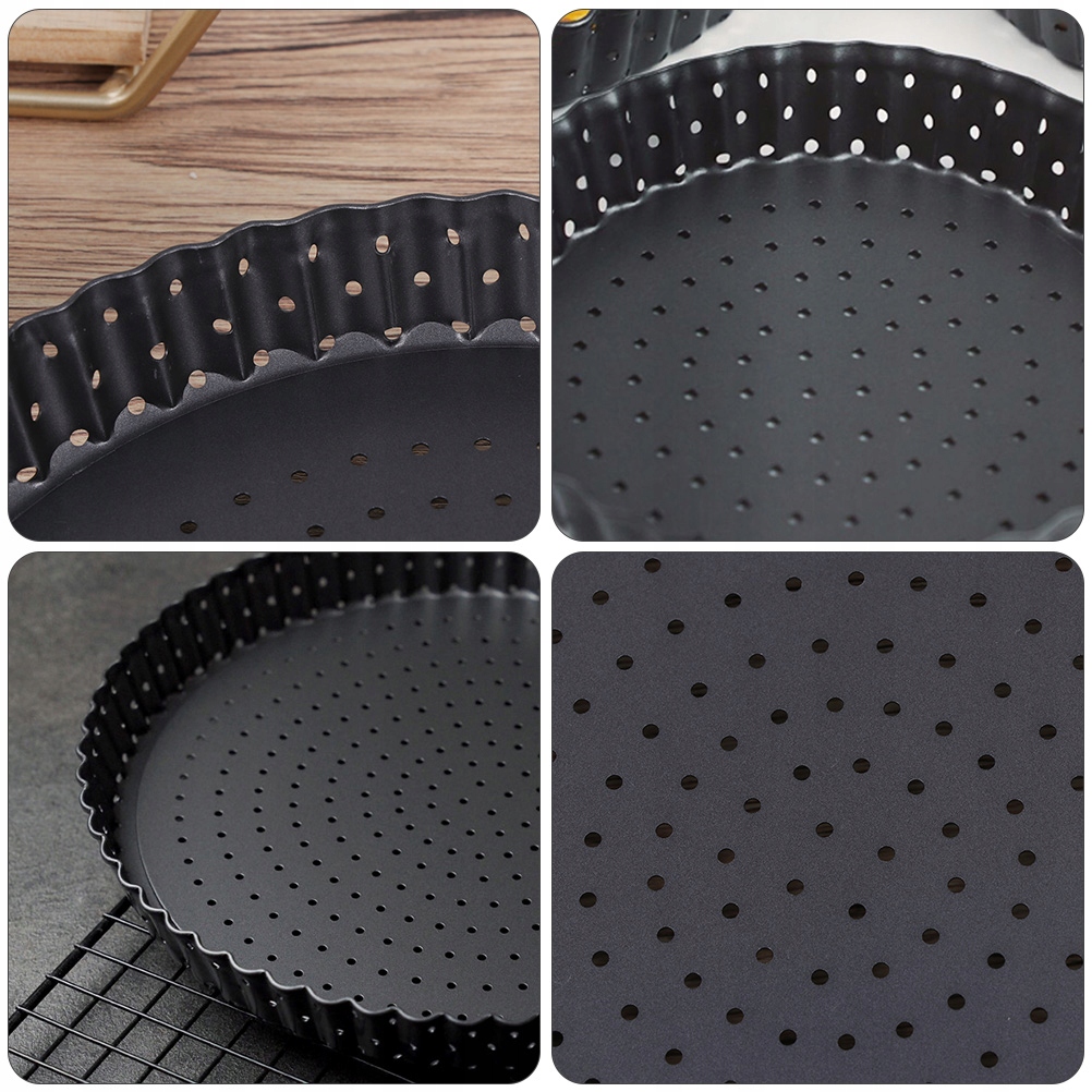 Pizza Baking Tray Round Cookie Snack Dish Board P Producent inna