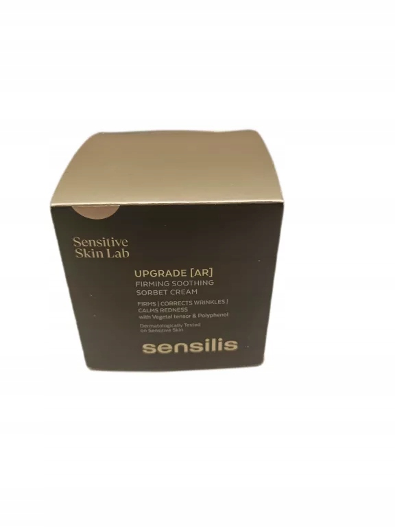 Żel Przeciwstarzeniowy Do Twarzy Sensilis Ar Dzień I Noc 50 ML