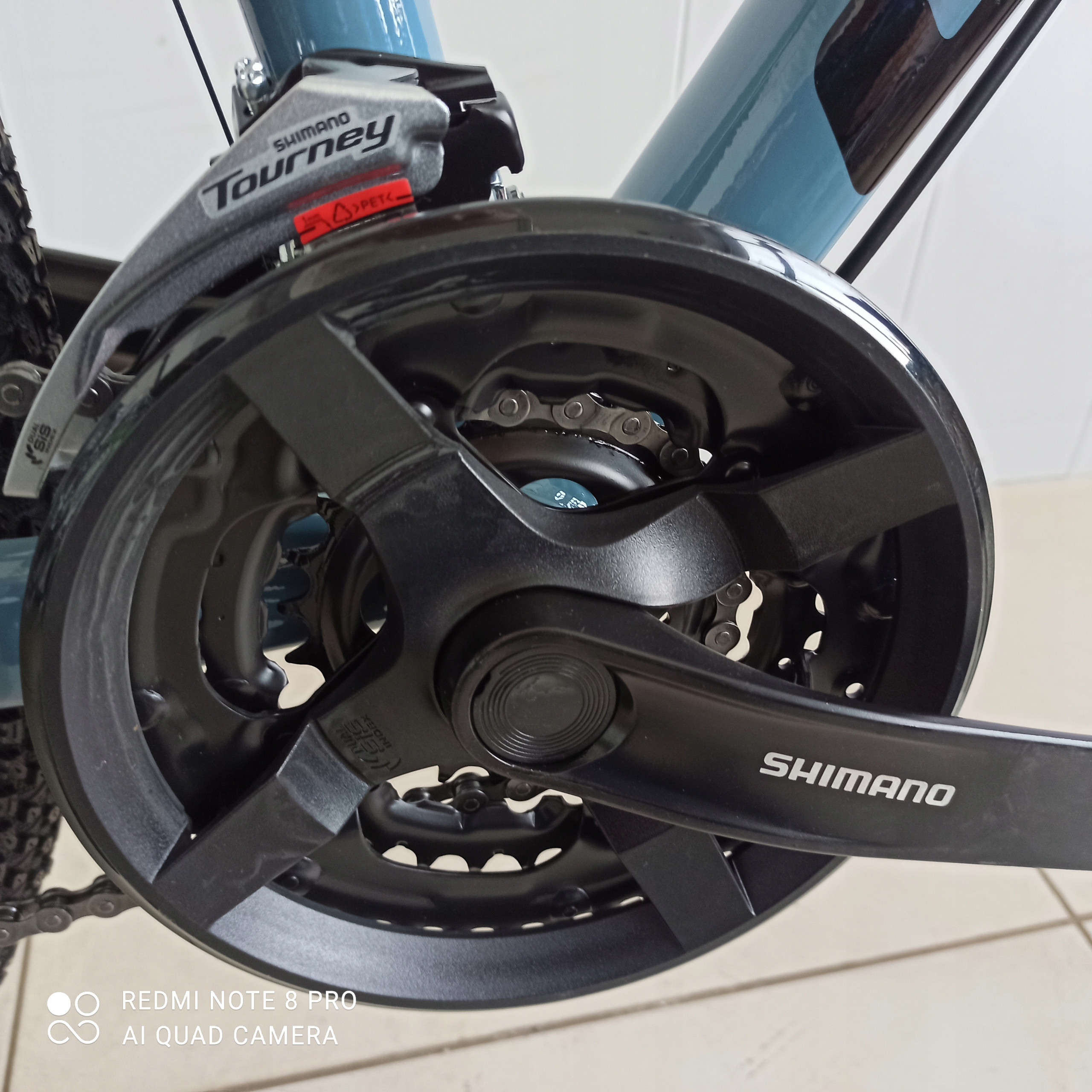 Rower MTB STORM 29 Shark 2.0 rama 19 Model SHARK 2.0