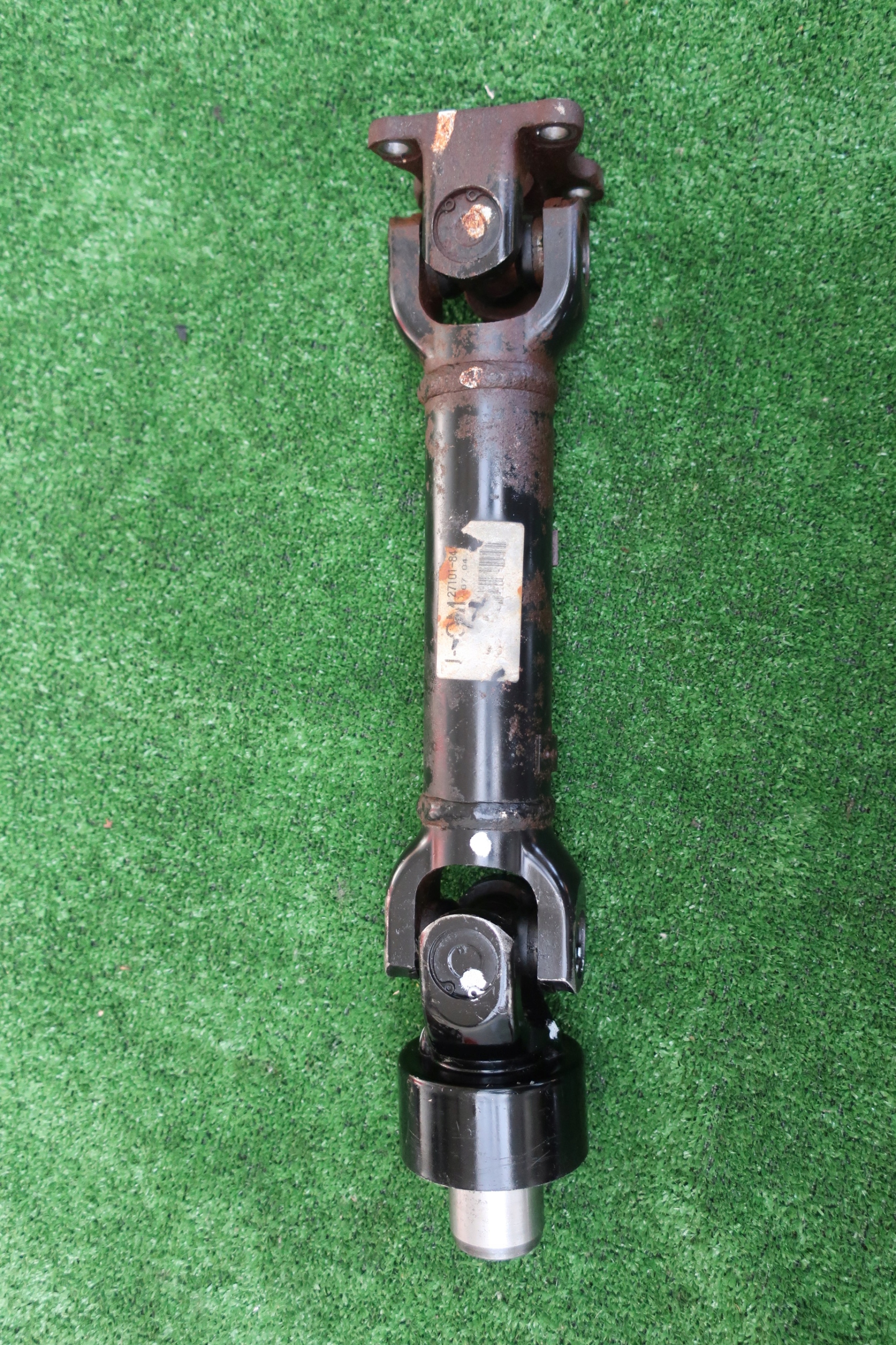 cardan gearboxes SUZUKI JIMNY 1.5DDIS 86KM IDEALNY
