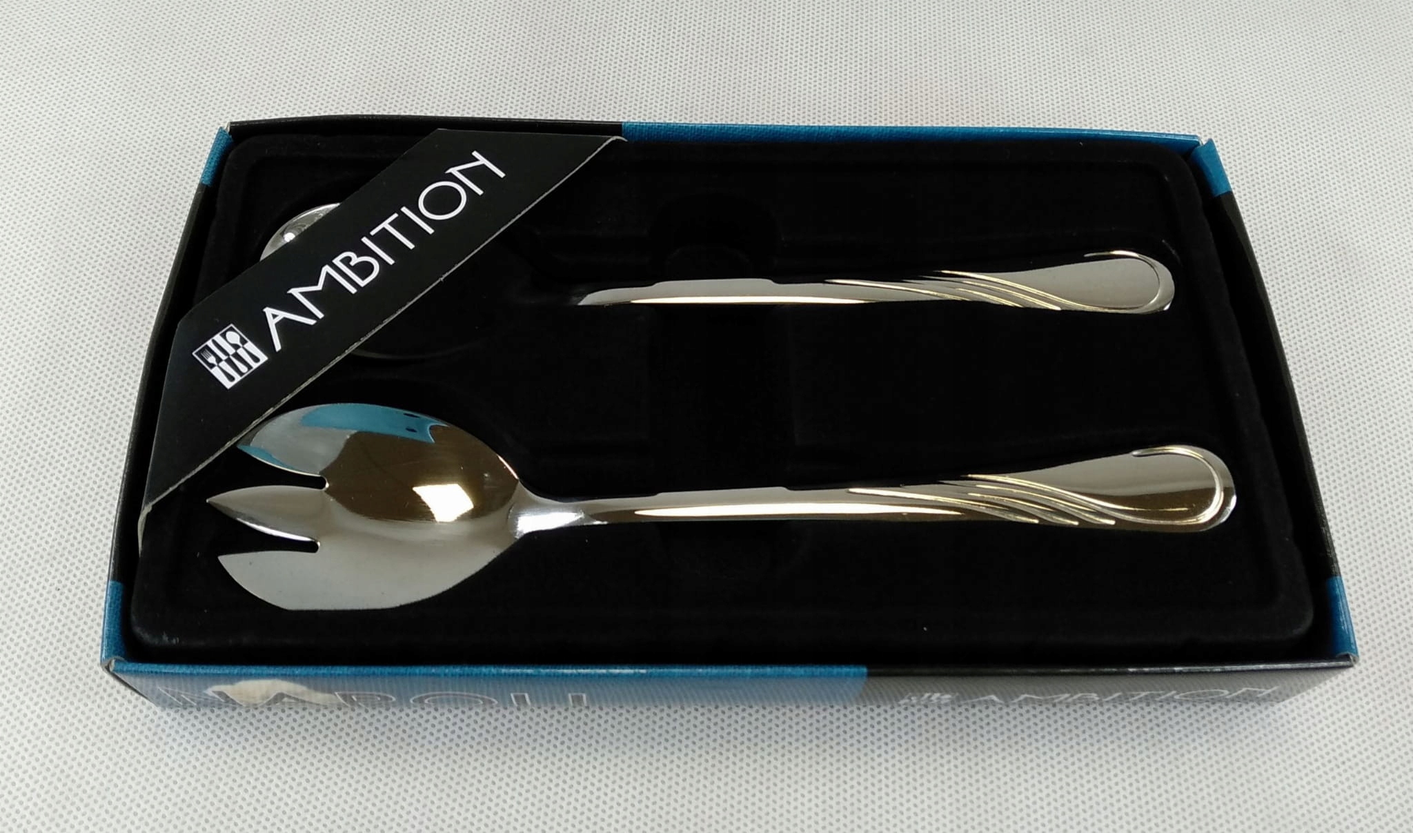 

Ambition Napoli 2EL.KPL. Sztućców Do Sałaty Średni