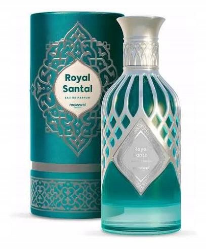 Mawwal Royal Santal perfumy arabskie 100 ml
