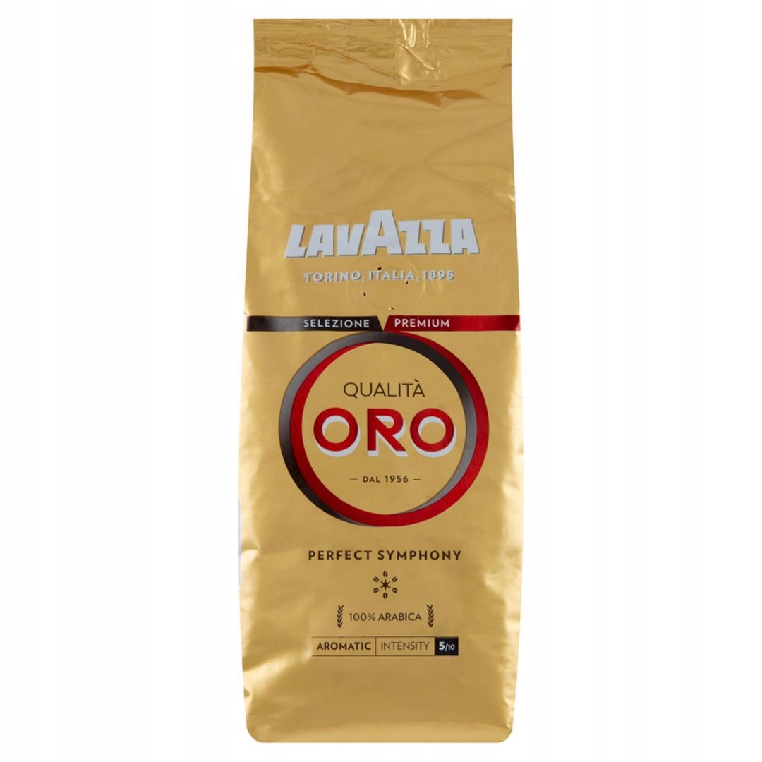 Levně Lavazza Qualita Oro Perfect Symphony Pražená kávová zrna 250 g