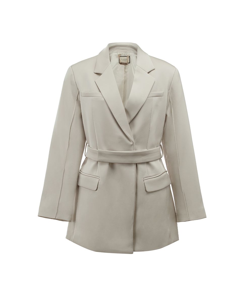 Sukienka Olavoga Fixa 2026 beż M