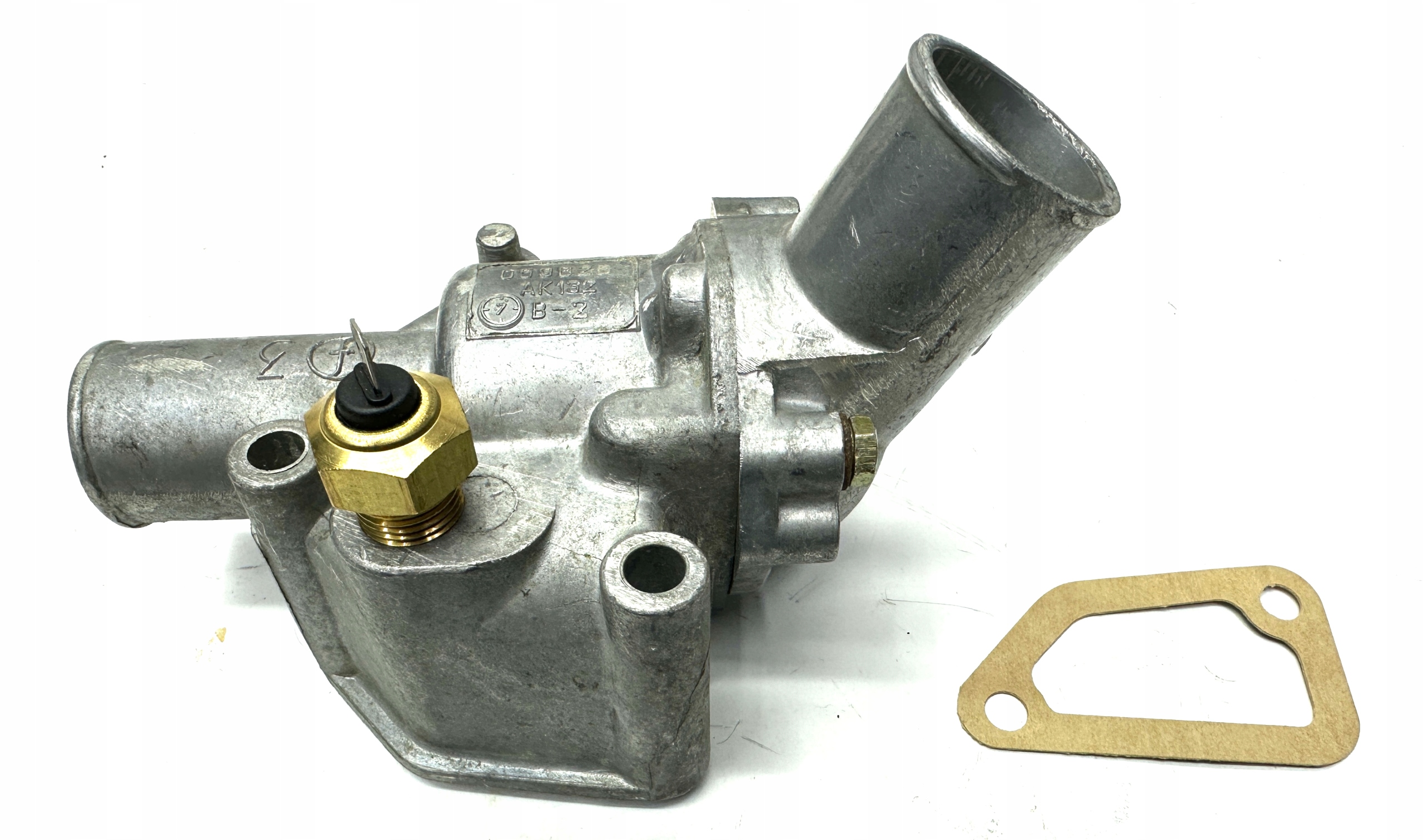 TERMOSTAT POLONEZ obudowa + wkład + czujnik nowy