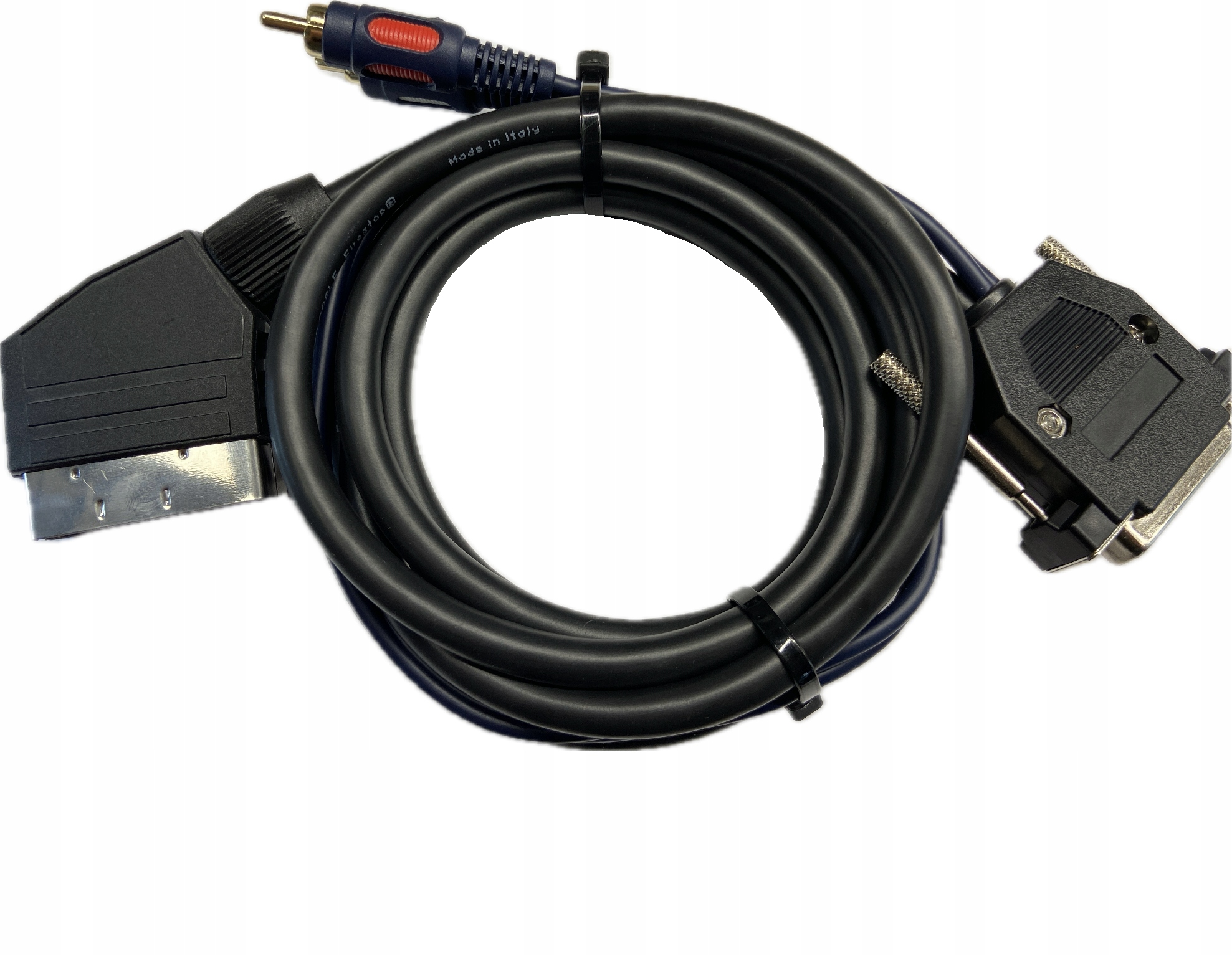 Kabel Amiga SCART HQ