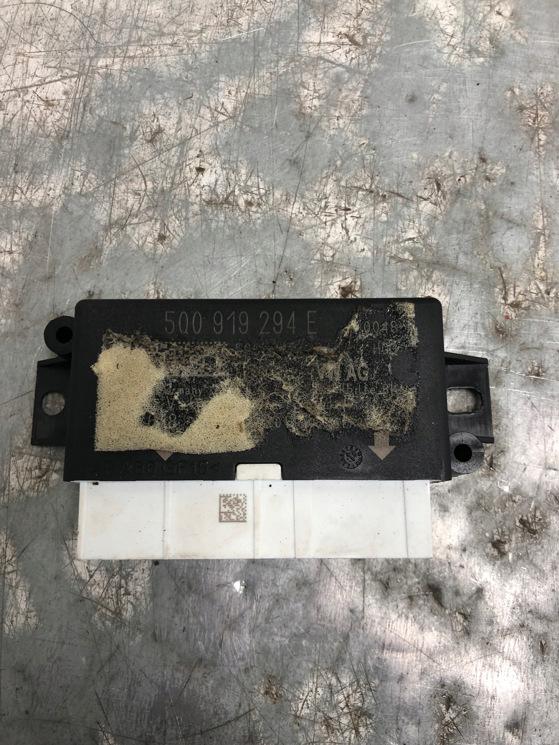 modulo parcheggio PDC VW POLO V 6R 5Q0919294E