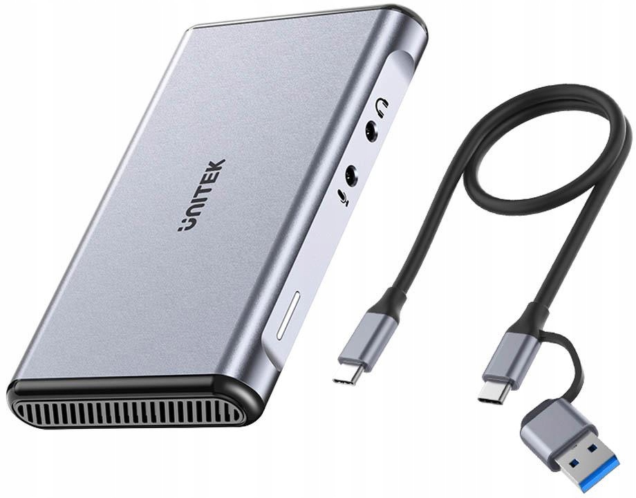 Unitek 4K 60Hz Video Capture Card