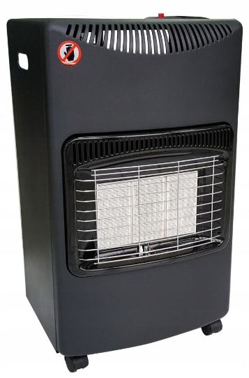 Nagrzewnica gazowa Duraterm 1 kW