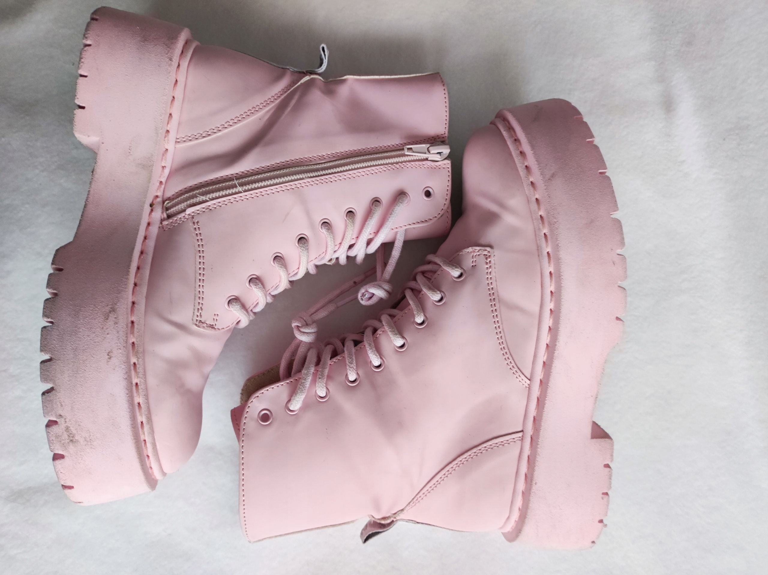 STEVE MADDEN botki trapery jak glany 34 Rozmiar 34