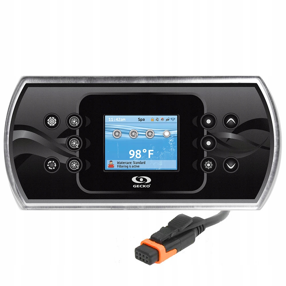 Ovládací panel IN.K800 Gecko