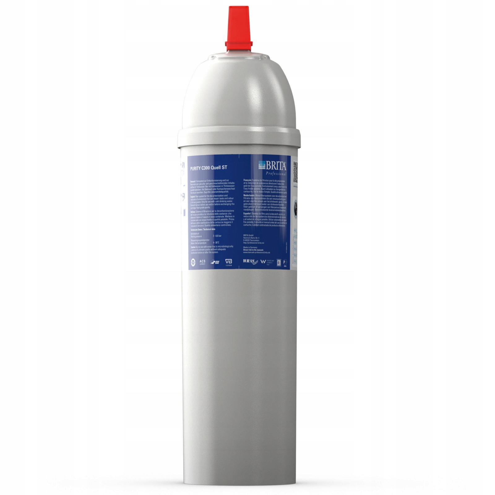 Náplň do filtra na vodu Brita Purity C 300 Hendi 102826