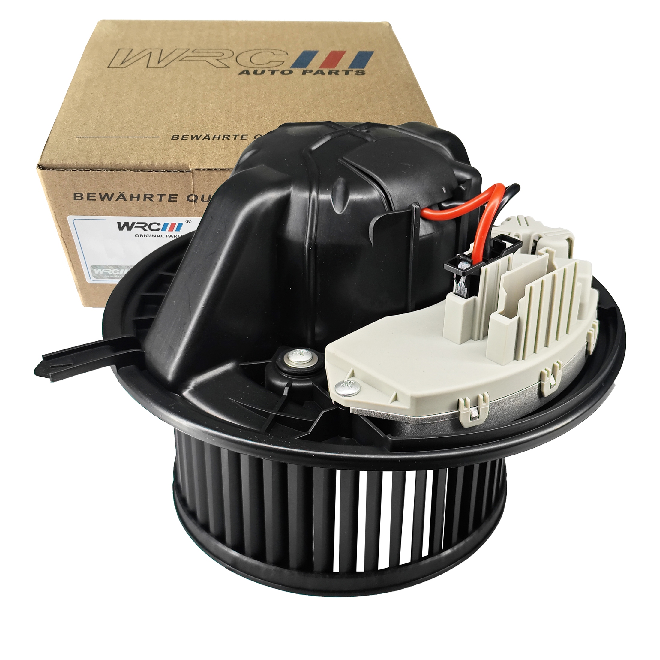 DMUCHAWA WNĘTRZA WENTYLATOR BMW E81 E82 E87 E88 E90 E91 E92 E93 + MODUŁ KPL