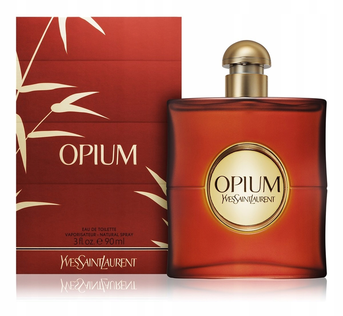 Yves Saint Laurent Opium 2009 toaletní voda 90 ml