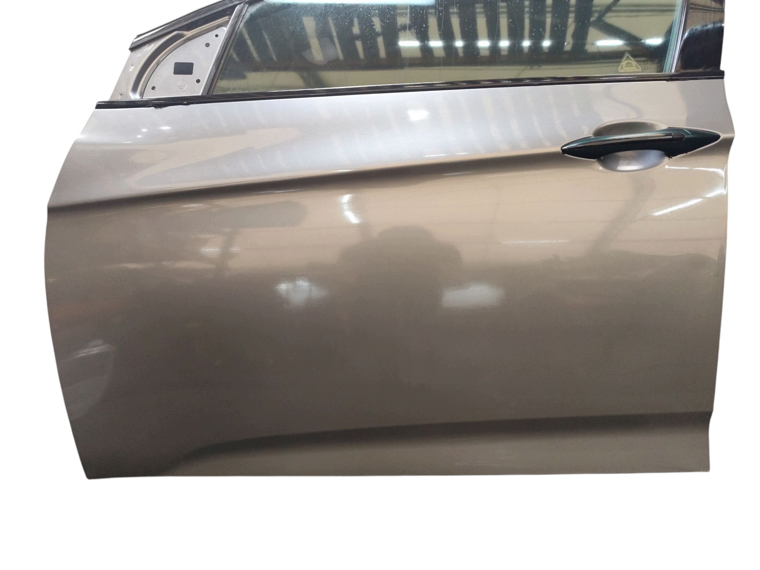 door left front HYUNDAI I40 (2011-2014) KOD LAKIERU T6S