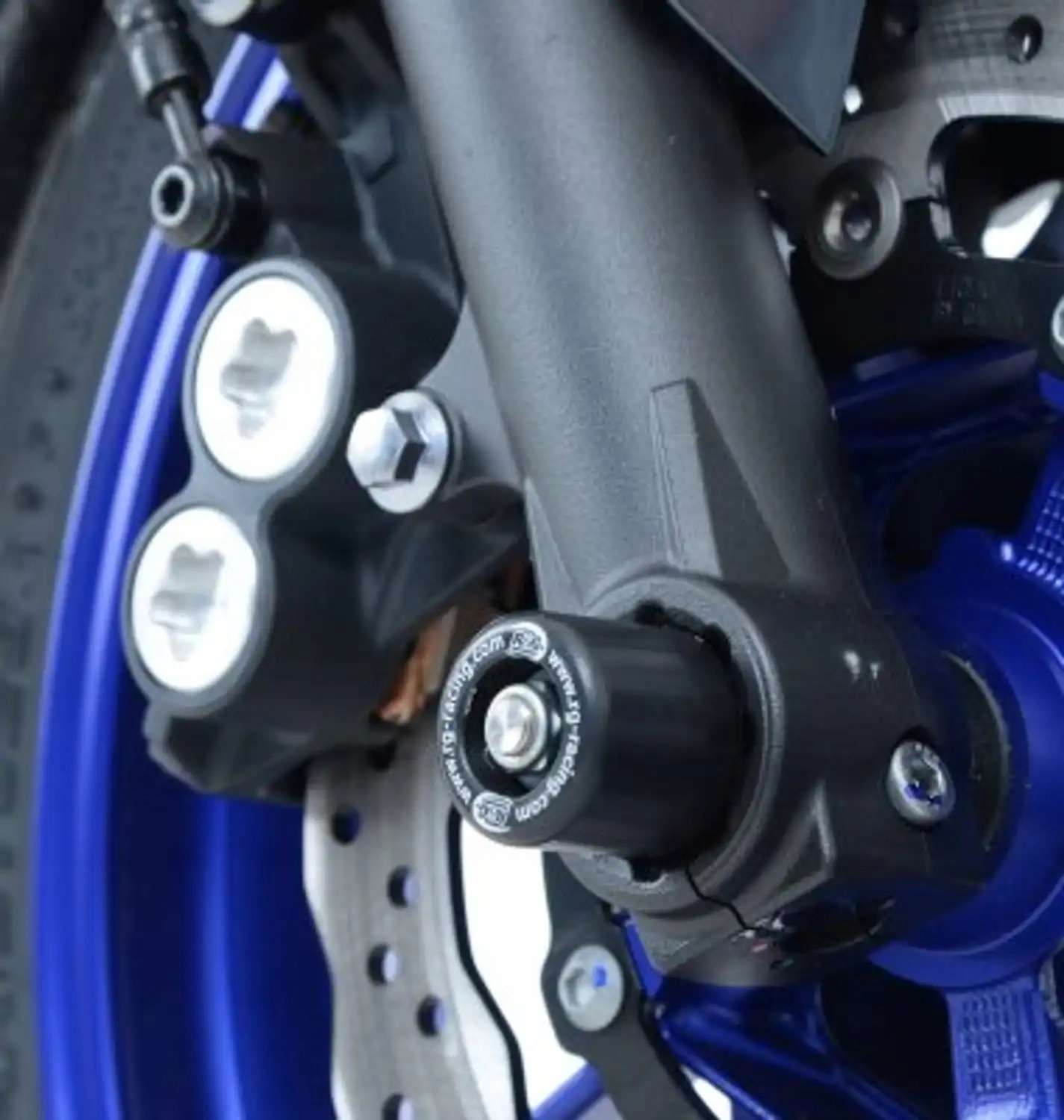Rg Slidery Predného Zavesenia Yamaha MT-07 '21-24 Tracer 7 (gt) 21-23