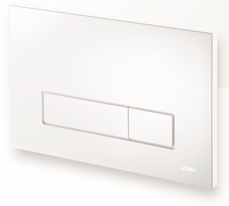 Werit Jomo Trend Przycisk WC SLS Biały EAN (GTIN) 4030144804611