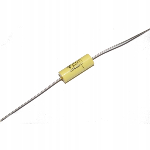 Kondensator foliowy VISHAY MKT1813 100nF 10% 400V 400 V 100 µF