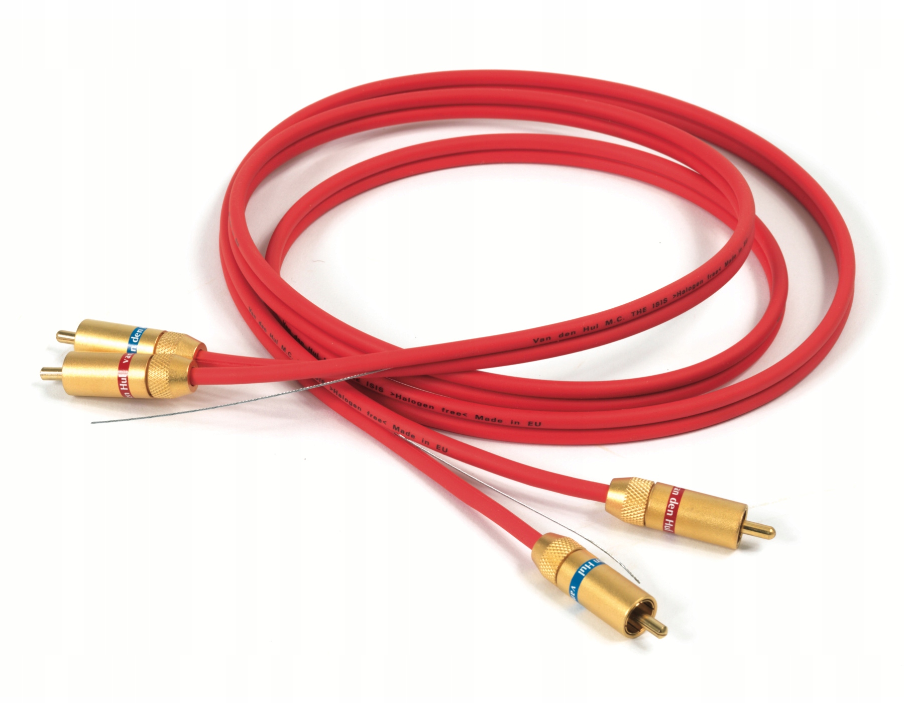 Van den Hul The Isis (1.0 m) Gramofónový