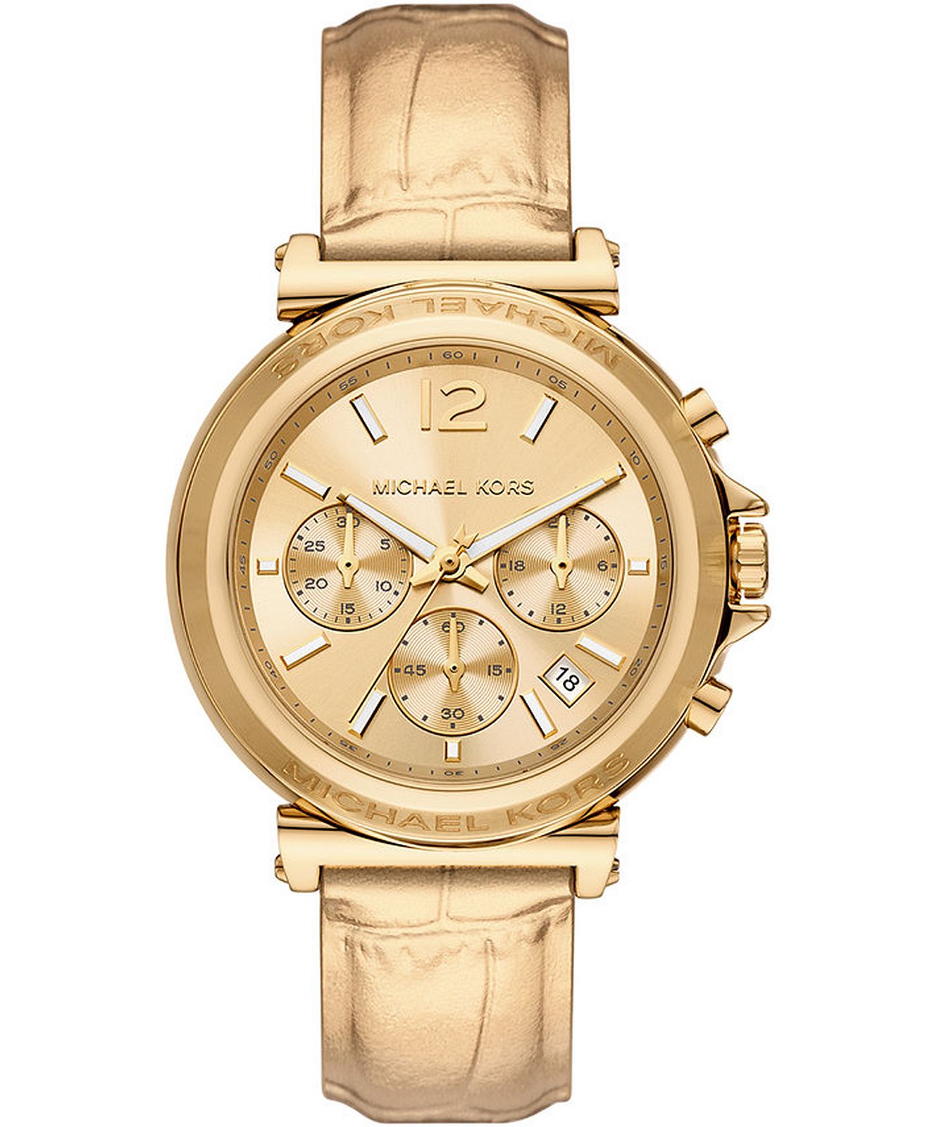 Dámské hodinky Michael Kors Maren Chronograph Michael-Kors-MK7508