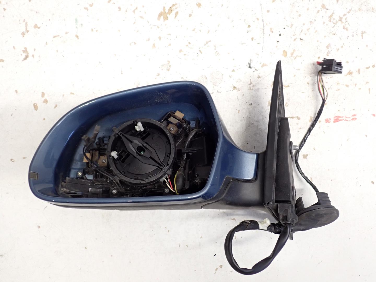 mirror left AUDI Q3 2010- 8U 6PIN
