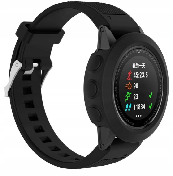 

Etui Case Osłonka Nakładka Do Garmin Fenix 5