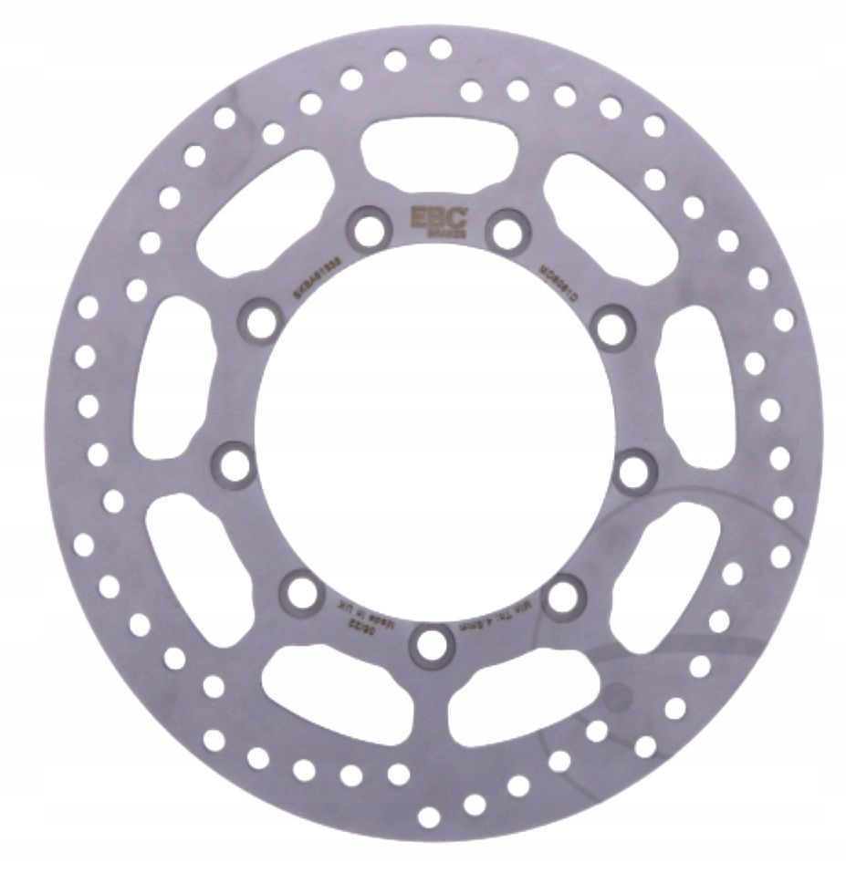 Brzdová Kotúčka Predná Kawasaki Kl 650 Tengai Klr