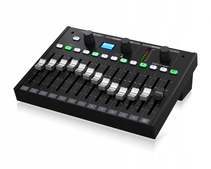 Behringer P24 – Mixér osobních monitorů