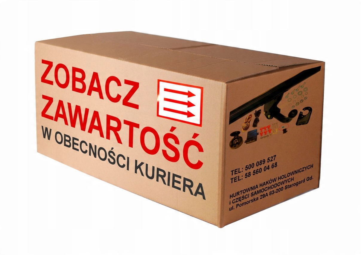

hak holowniczy+MODUŁ+WI.RENAULT Kangoo 2 II od2008