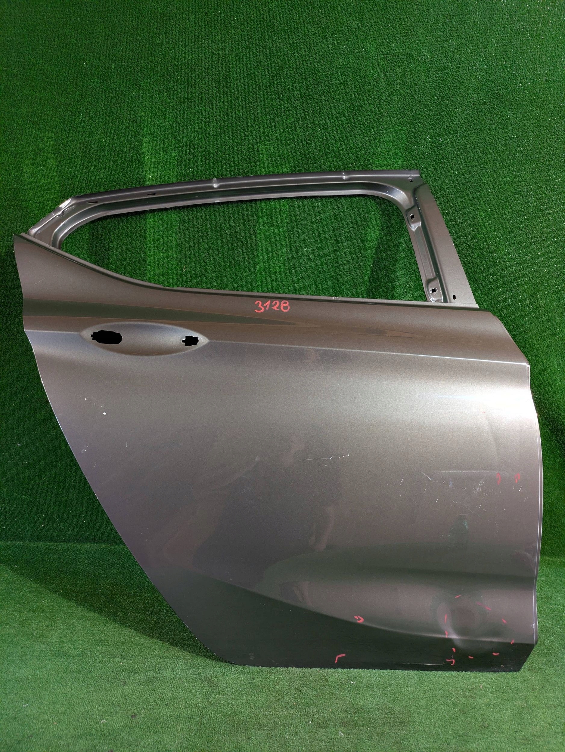 door rear. right right rear part OPEL ASTRA K HB NR.3128
