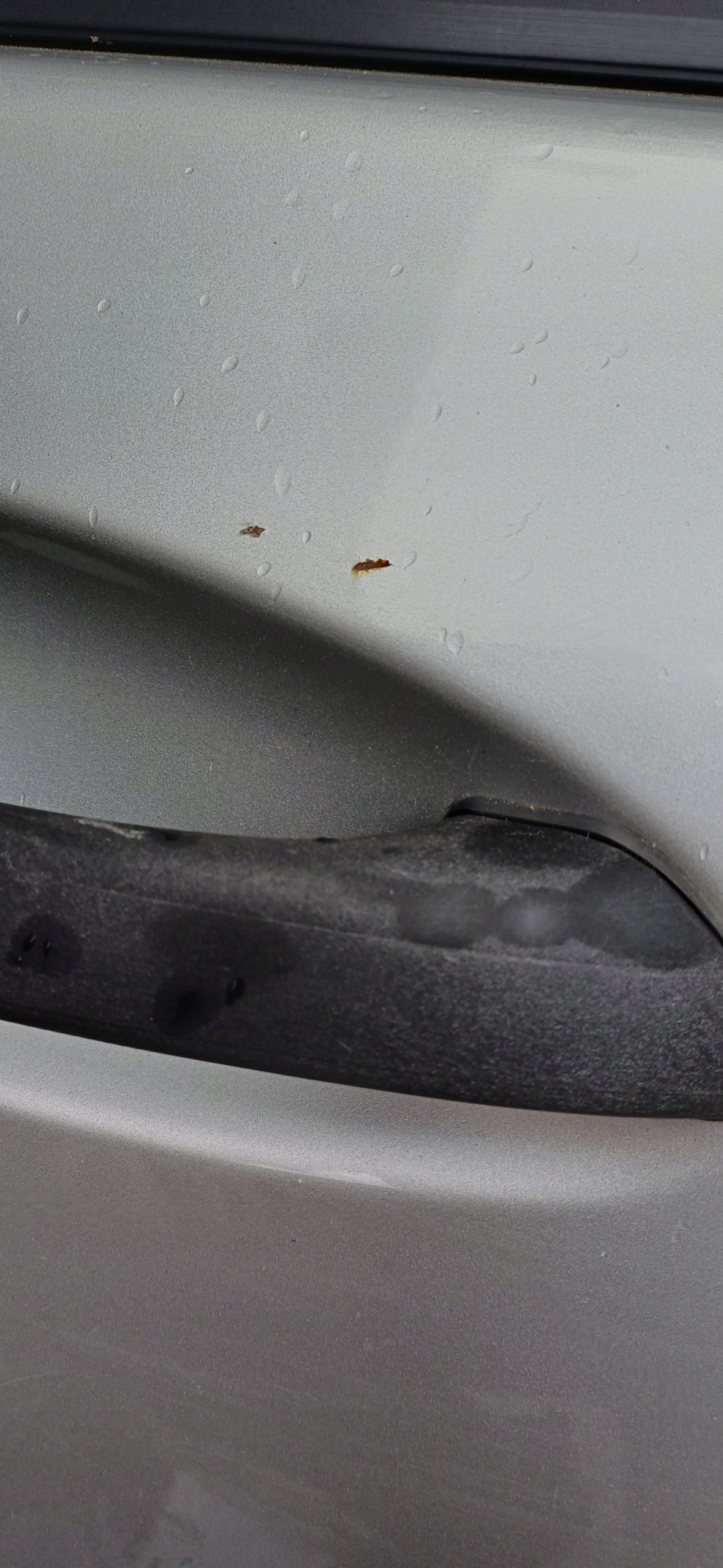 MERCEDES W203 right rear part 744 KOMBI