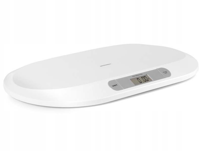 Waga dla niemowląt BERDSEN BW-141 Biały